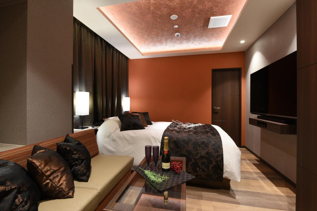 Hotel Zen Sennichimae (Adults Only) Ósaka Exteriér fotografie