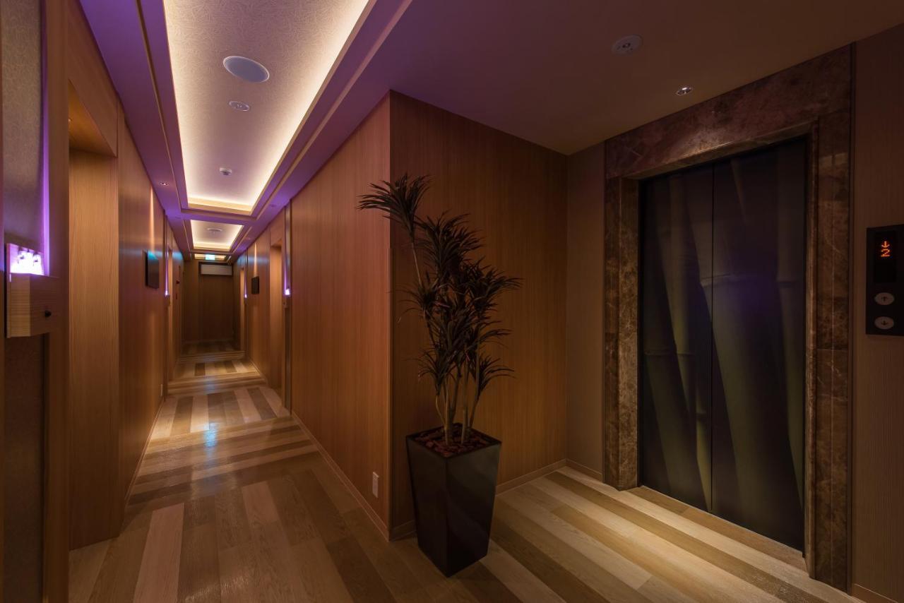 Hotel Zen Sennichimae (Adults Only) Ósaka Exteriér fotografie