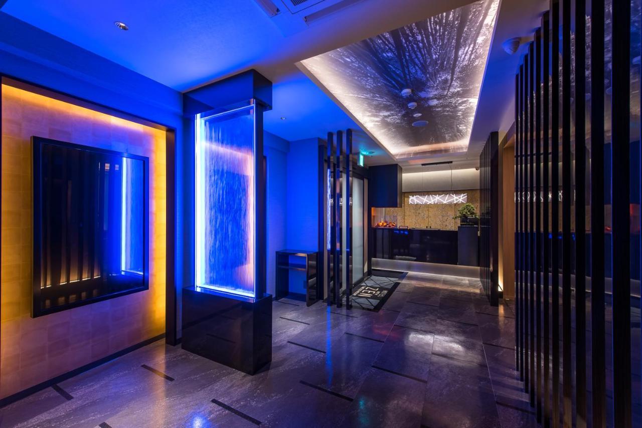 Hotel Zen Sennichimae (Adults Only) Ósaka Exteriér fotografie