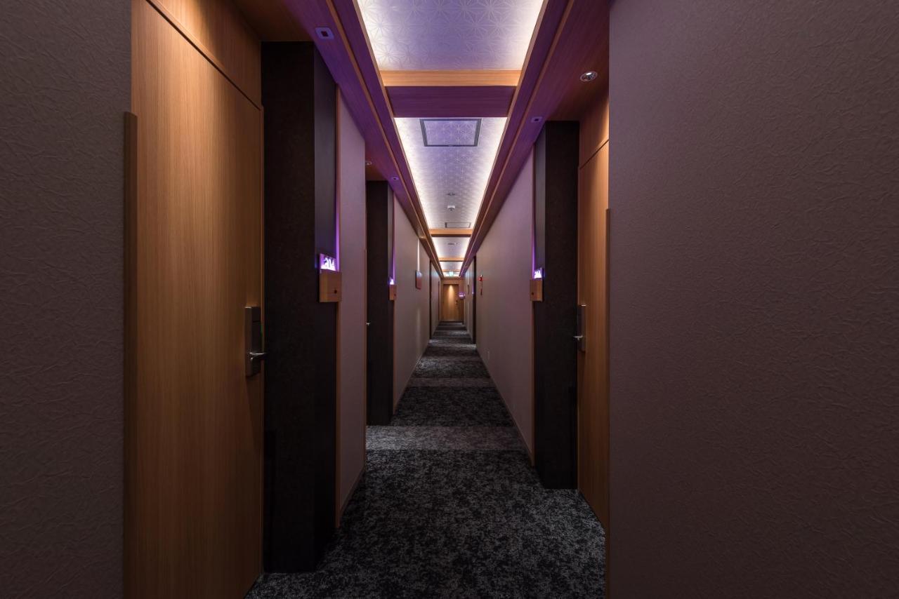 Hotel Zen Sennichimae (Adults Only) Ósaka Exteriér fotografie