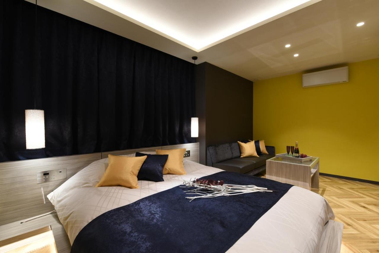 Hotel Zen Sennichimae (Adults Only) Ósaka Pokoj fotografie