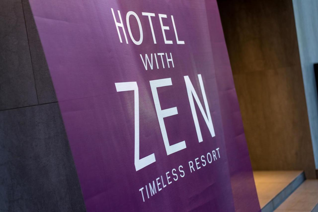 Hotel Zen Sennichimae (Adults Only) Ósaka Exteriér fotografie