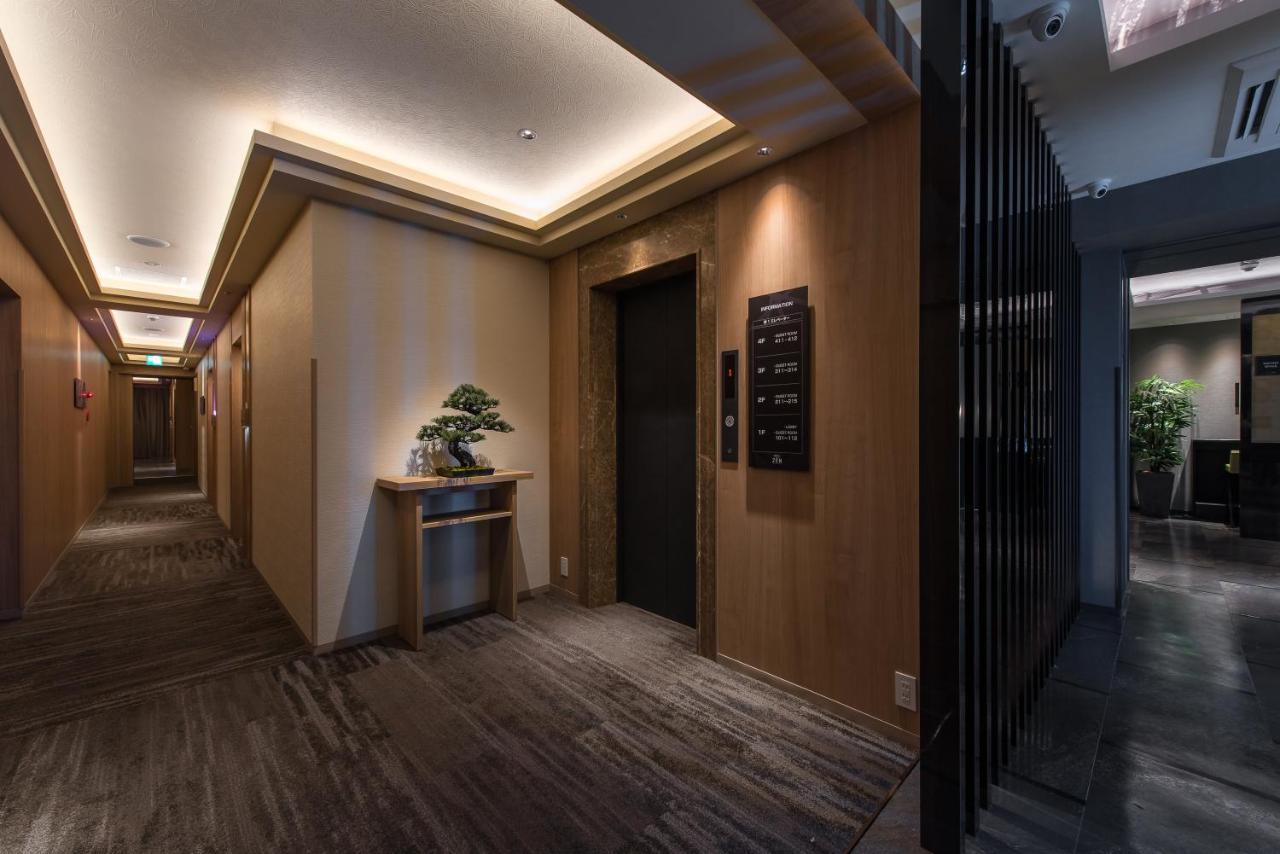Hotel Zen Sennichimae (Adults Only) Ósaka Exteriér fotografie
